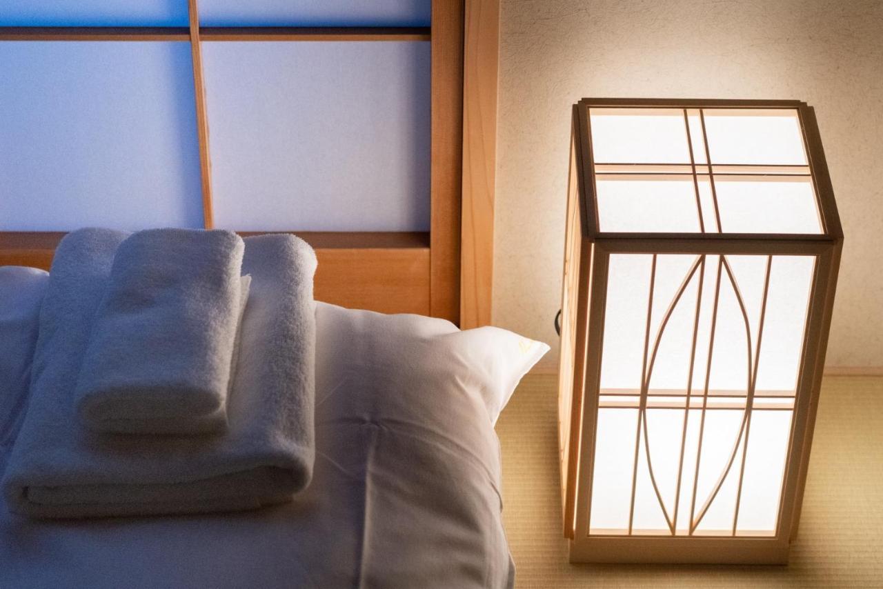 Karasuma Rokujo Hotel / Vacation Stay 3039 Kyōto Esterno foto