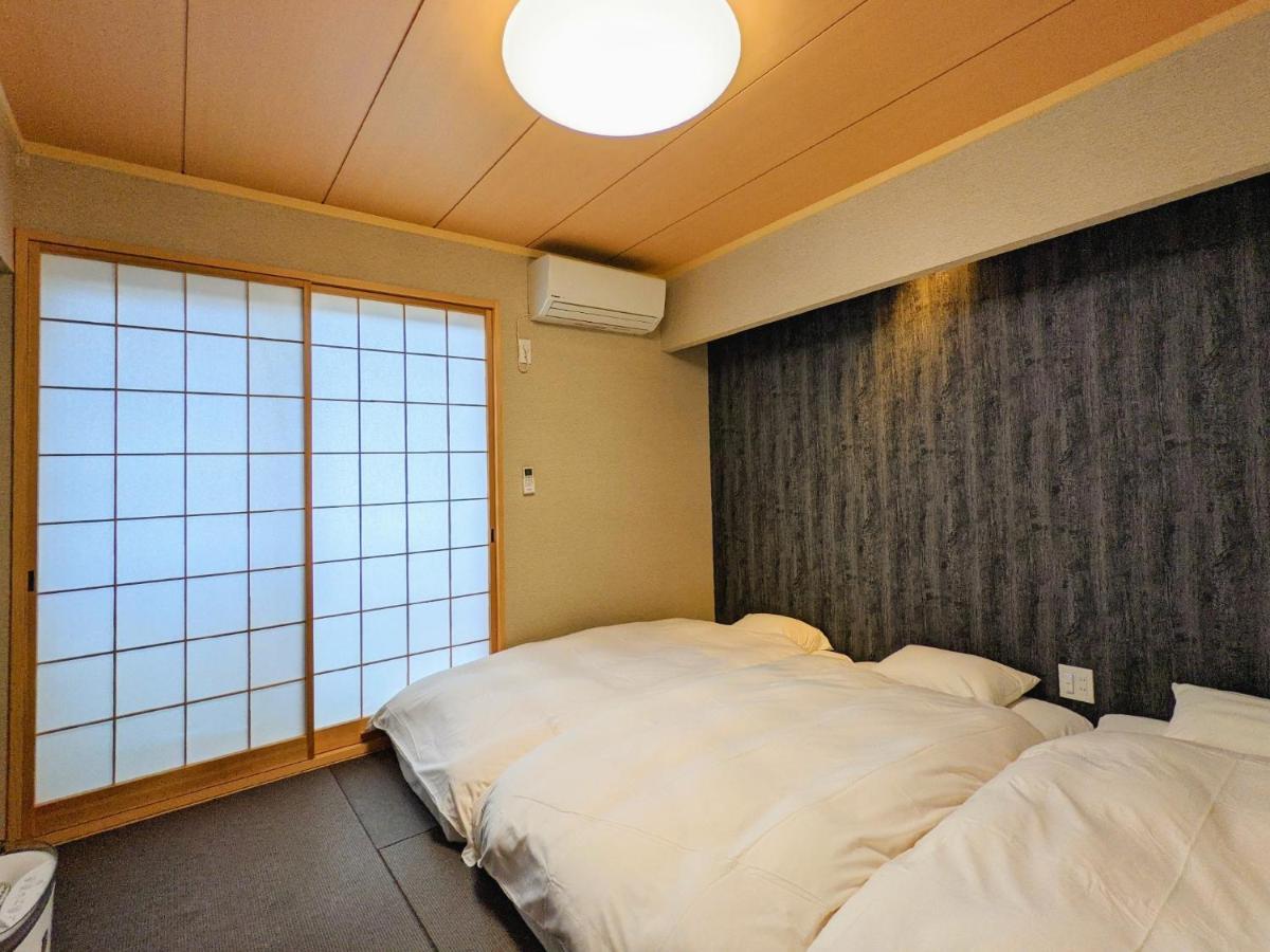 Karasuma Rokujo Hotel / Vacation Stay 3039 Kyōto Esterno foto