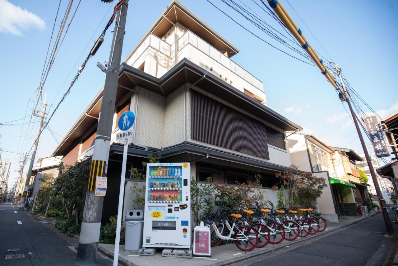 Karasuma Rokujo Hotel / Vacation Stay 3039 Kyōto Esterno foto