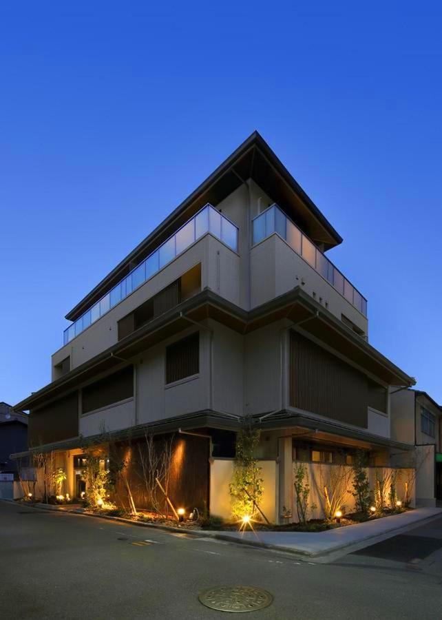 Karasuma Rokujo Hotel / Vacation Stay 3039 Kyōto Esterno foto