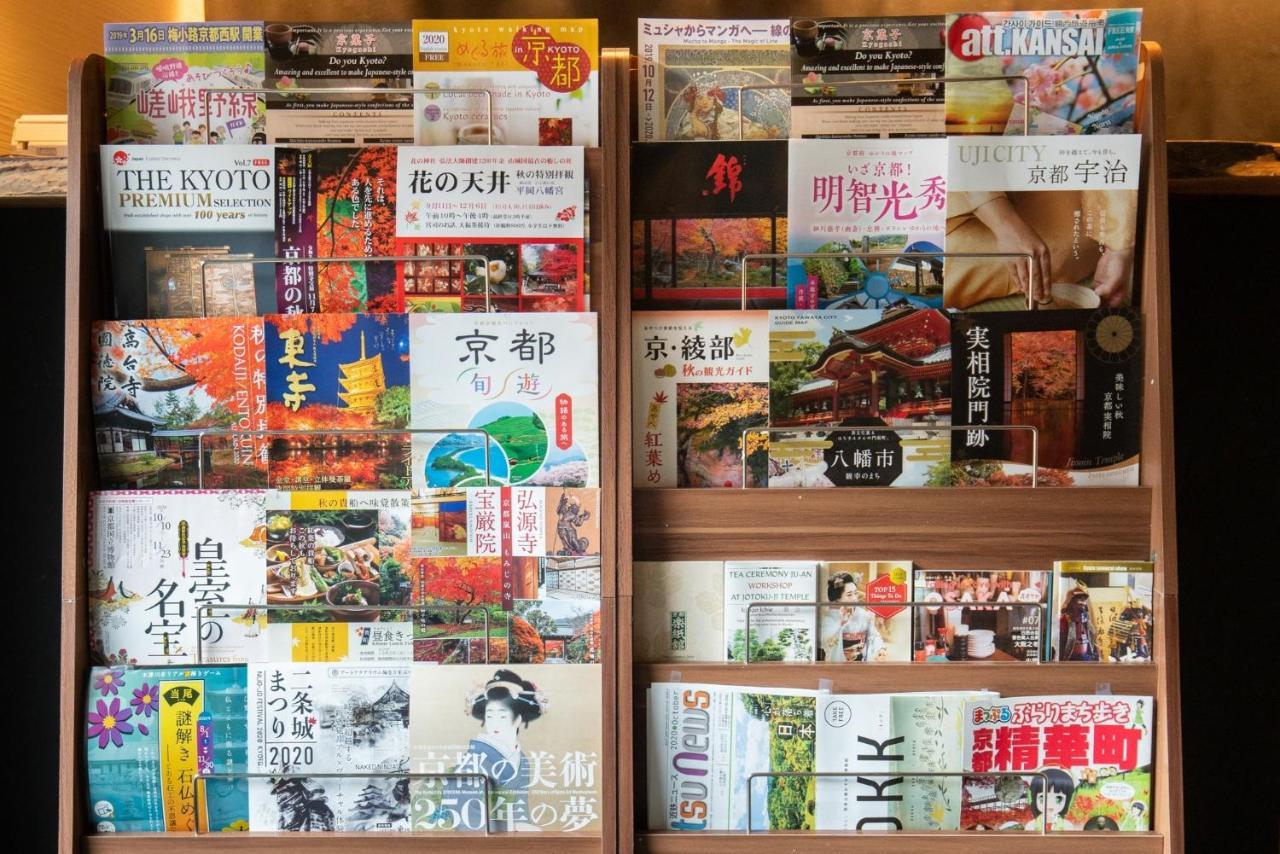 Karasuma Rokujo Hotel / Vacation Stay 3039 Kyōto Esterno foto